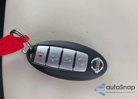 2020 Nissan Murano Sv Intelligent Awd from USA, damaged, VIN 5N1AZ2BS4LN133349